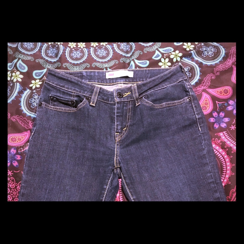 Levi's 535 Super Skinny Leggings